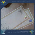 Anti- Fake Watermark Paper Certificate